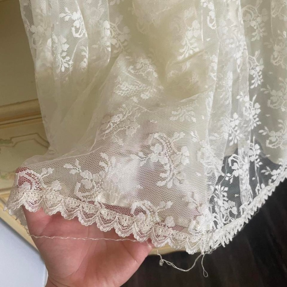 Vintage Gunne Sax by‎ Jessica McClintock Wedding Dress - Picture 4 of 8